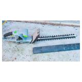 Earthwise Electric Hedge Trimmer