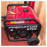 Predator 8750 Inverter Generator – 420cc Gas Engine
