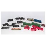Model Train Lot – Assorted Pieces (More Throughout Auction)
