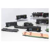 Model Train Lot – Assorted Pieces (More Throughout Auction)
