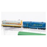 Model Train Lot – Assorted Pieces (More Throughout Auction)