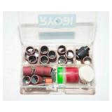 Ryobi Rotary Tool Lot – Set of 2 Tools with Batteries & Accessories