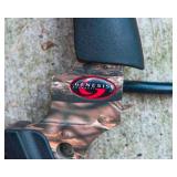 Genesis Archery Compound Bow – Lost Camo (Right-Handed) with Arrows