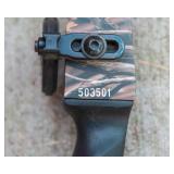 Genesis Archery Compound Bow – Lost Camo (Right-Handed) with Arrows