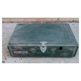 Coleman Dual Fuel Camp Stove 424 – Approx. 17.5" x 11"