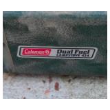 Coleman Dual Fuel Camp Stove 424 – Approx. 17.5" x 11"