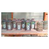 Assorted Solar Lanterns