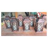 Assorted Solar Lanterns