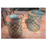 Assorted Solar Lanterns