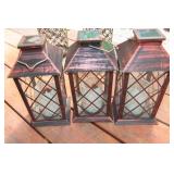 Assorted Solar Lanterns