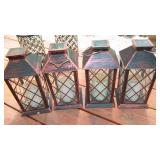 Assorted Solar Lanterns