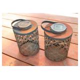 Assorted Solar Lanterns