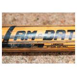 Rawlings Adirondack Softball Bat – 34" / 35 oz Laminated Official Bat