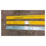 Aluminum Rulers – Set of 3 (48")