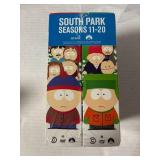 South Park DVD Lot – Seasons 1–12 + Sealed Set of Seasons 11-20