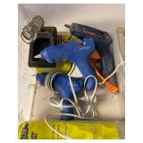 Glue Guns – Set of 3 with Assorted Glue Sticks