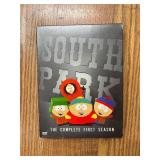 South Park DVD Lot – Seasons 1–12 + Sealed Set of Seasons 11-20