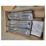 Lot of 3 Boxes of Medical Trays (615151) As/Is