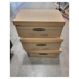 Lot of 3 Boxes of Medical Trays (615151) As/Is