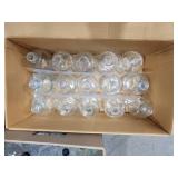 Lot of 6 Boxes of Lab Bottles (615163) As Is