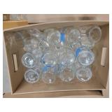Lot of 6 Boxes of Lab Bottles (615163) As Is