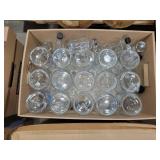 Lot of 6 Boxes of Lab Bottles (615171)