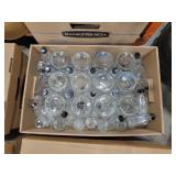 Lot of 6 Boxes of Lab Bottles (615171)