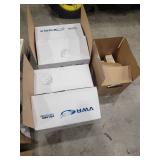 Lot of 3 Boxes of Test Tubes (615177) As/Is