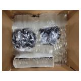 Lot of 3 Boxes of Test Tubes (615177) As/Is