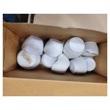 Lot of 4 Boxes of Lab Supplies (615220) As Is