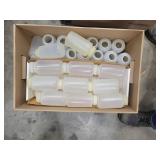Lot of Two Boxes Of Lab Plastics (615436) As Is