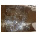 Lot of 8 Boxes of Lab Glass and Supplies (615446)