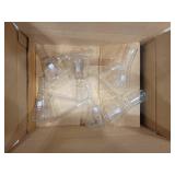 Lot of 8 Boxes of Lab Glass and Supplies (615446)