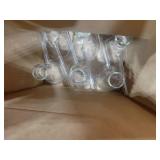 Lot of 8 Boxes of Lab Glass and Supplies (615446)