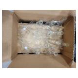 Lot of 8 Boxes of Lab Glass and Supplies (615446)