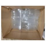 Lot of 4 Boxes of Test Tubes and Glass (615448) As Is