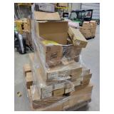 Pallet Of Misc. Materials (615489) As Is/Likely Expired