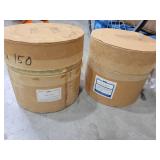 Lot of 2 Boxes of Caps (615521)