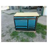 Tool Box 1159 !!!DAMAGED!!