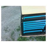 Tool Box 1159 !!!DAMAGED!!
