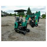 KT13R Mini Excavator
