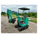 H16R Mini Excavator