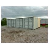 40 FT HIGH CUBE CONTAINER CIMU1028966