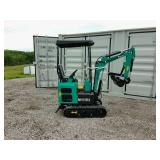 MH13RX Mini Excavator
