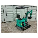 MH13RX Mini Excavator