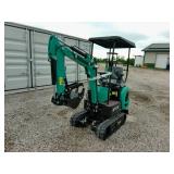 KT13R Mini Excavator