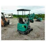 KT13R Mini Excavator