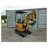 QK20R Mini Excavator