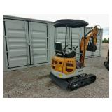 XZ20R Mini Excavator