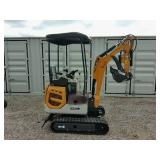 XZ20R Mini Excavator